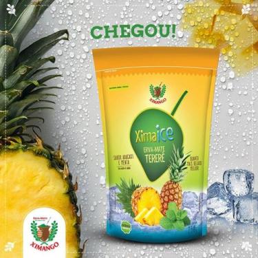 Imagem de 6 Erva Mate Tereré XIMANGO XIMAICE ABACAXI E MENTA 250g