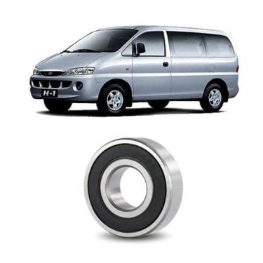 Imagem de Rolamento Eixo Volante Motor Hyundai H1 Starex de 1998 até 2007 - AD P