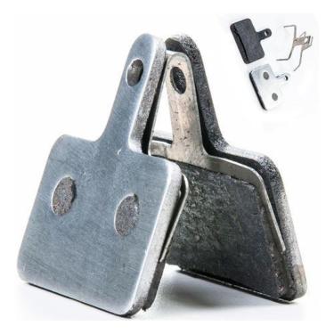 Imagem de Pastilha De Freio Disco Para Bicicleta Bike Abs-01a Absolute-Unissex