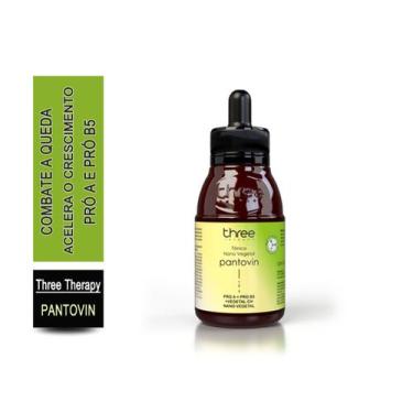 Imagem de Pantovin Tônico Antiqueda E Crescimento Capilar Three Therapy 100ml