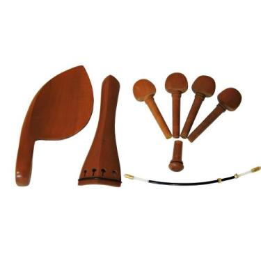 Imagem de Acessorios Violino 4/4 Madeira Jujuba - Barth Violins