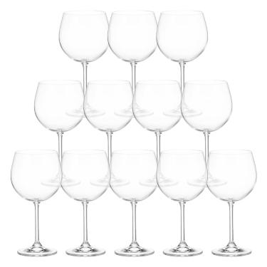 Imagem de Taça para Gin e Vinho de Cristal 570ml 12 Unidades