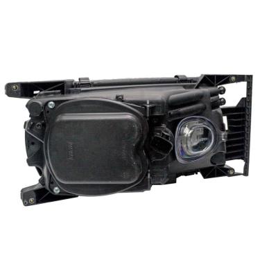 Imagem de Farol Scan R500-470 Serie 5 6 Após 2011 Lado Motorista Sem Lanterna Seta Sem Farolete - nino - F-355BLACK