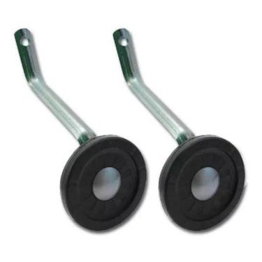 Imagem de Rodinha Lateral Bicicleta Infantil Regulagem Aros 14 Ao 20