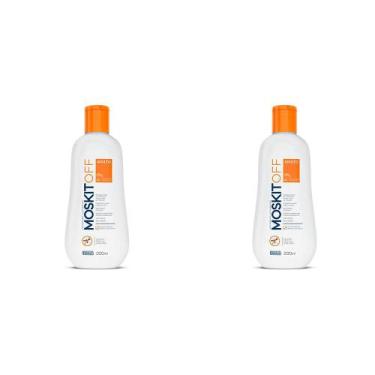 Imagem de Kit 2 Und Repelente Moskitoff Adulto 4 Horas De Proteção 200ml - Farma