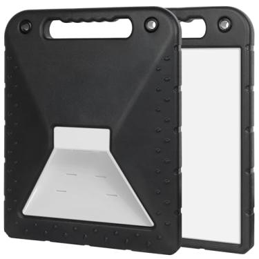 Imagem de LYANSO Starlink Mini capa protetora, EVA à prova de choque, leve, resistente a arranhões com alça, capa portátil à prova d'água, protetor contra quedas para Starlink Mini acessório - preta