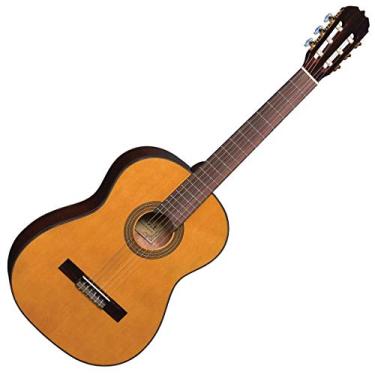 Imagem de Violão Acústico Clássico Nylon DH69-NT Natural EAGLE.