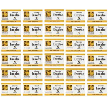 Imagem de Kit 24 Sabonete Suprelle Enxofre 90G