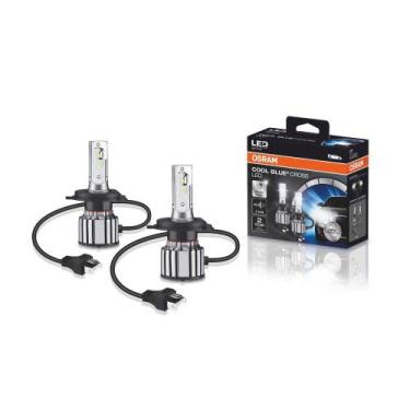 Imagem de Lâmpada Super Led Osram H4 6000k Cool Blue Cross
