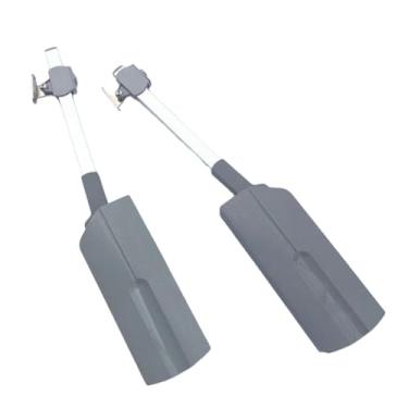 Imagem de Fenteer Suporte da porta do gabinete Hingra resistente porta da porta aberta e suporte de tampa de tampa levantar suporte para a porta do armário