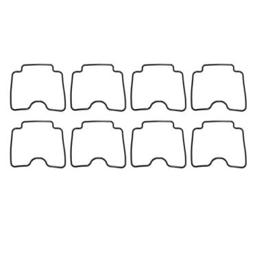 Imagem de Vedação de junta inferior de reparo de carburador para DRZ DR-Z GZ 250 400 GS 500 GS500 GSX750 GSF1200 GSX600 GSX 600 750 GSF 1200 F S E (1 conjunto)