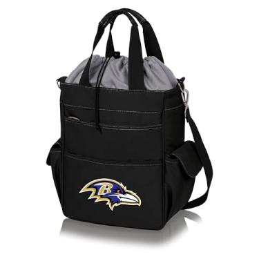 Imagem de Bolsa esportiva NFL Baltimore Ravens