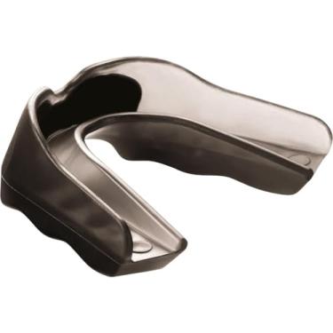 Imagem de Shock Doctor Protetor de boca, protetor de boca de futebol de ajuste personalizado, protetor bucal moldável boxe, lacrosse, hóquei, MMA, futebol e mais, bocal, protetor bucal, esportes, adulto e jovem