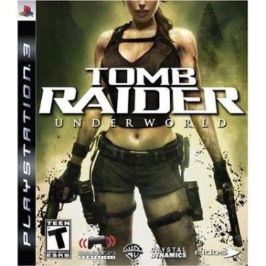 Imagem de Tomb Raider: Underworld PS3