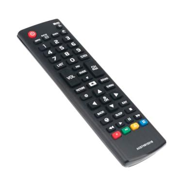 Imagem de Ternos de controle remoto de substituição para LG LED TV 43LH5700 50LH5730 32LH573B 49LH570A 49LH5700 55LH575A 55LH5750 43LH570A 32LH570B 32LH570D 32LH570D LH575 B 43LH570T 49LH570T AKB74915316