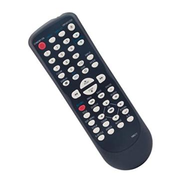 Imagem de ALLIMITY NB677 NB677UD Controle remoto substituído compatível com Magnavox DVD CD Player DV225MG9 CDV220MW9 CDV220MW9/F7 CDV220MW9/F7A DVD3315V/F7A