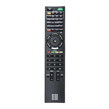 Imagem de Controle remoto RM-YD025 RM-YD024 RM-YD018 RM-YD021 RM-YD017 RM-YD014 RM-YD028 RM-YD027 RM-Yd156 RM-YD026 compatível com Sony BRAVIA LCD TV KDL-19M4000 KDL-22L4000 KDL-32L4000 KDL-40L4000 4100
