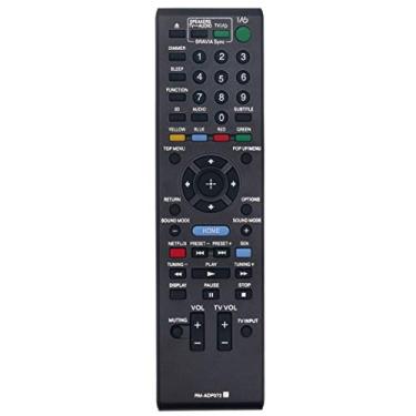 Imagem de Controle remoto de substituição RM-ADP072 aplicável ao sistema de home theater Sony Blu-ray DVD BDV-E190 BDV-E490 BDV-N790W BDV-E390 BDV-E385 BDV-T39 BDV-E290 BDV-T79