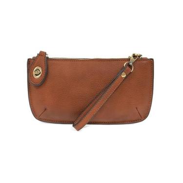 Imagem de Joy Susan Bolsa feminina moderna mini bolsa tiracolo clutch clutch, 412 - Bordo escuro
