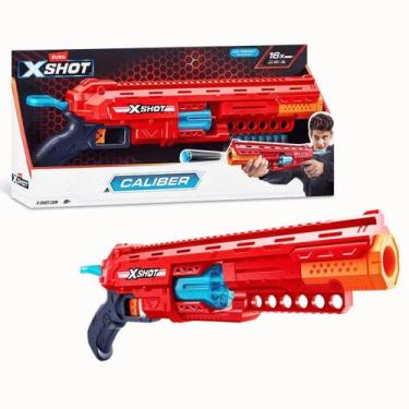 Imagem de Lançador de Dardos Caliber XShot 16 Dardos Candide