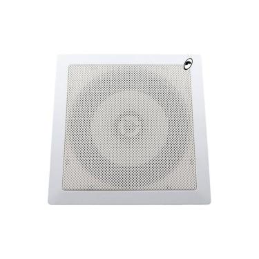 Imagem de Arandela de Teto Plastico Quadrada Fiamon com Alto Falante 6" 50W RMS 8 Ohms