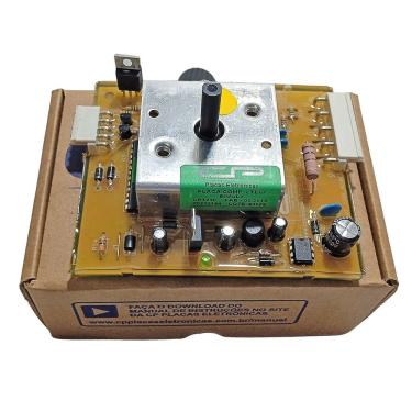 Imagem de Placa De Potência Lavadora Electrolux Cp Eletrônica 1238
