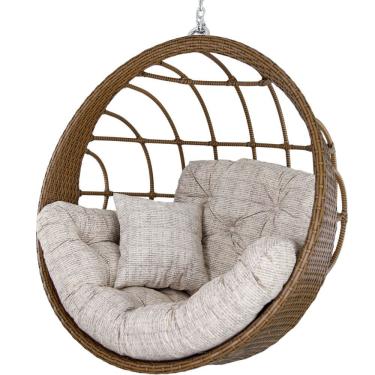 Imagem de Balanço Ninho Suspenso Hungria Sepia E Fundo Palha