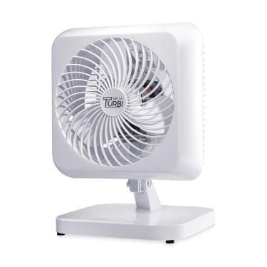 Imagem de Ventilador De Mesa Venti-Delta Turbi Max 40Cm 140W Branco 220V