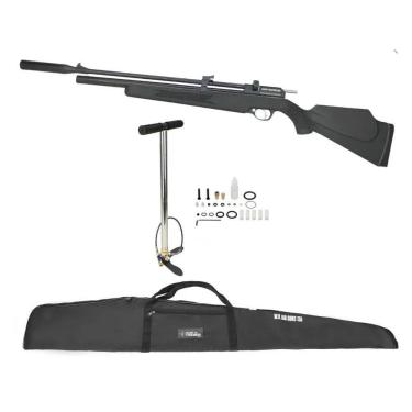 Imagem de Carabina Pressão Pcp Pr900s G2 5,5mm Capa, Bomba Artemis