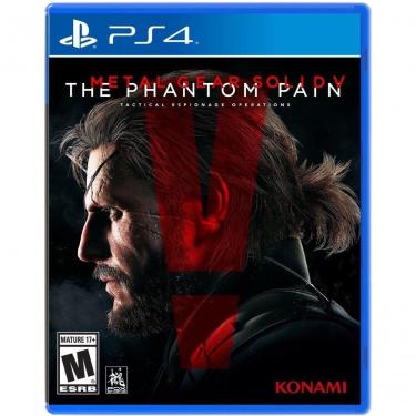 Imagem de Metal Gear Solid V: The Phantom Pain - Ps4