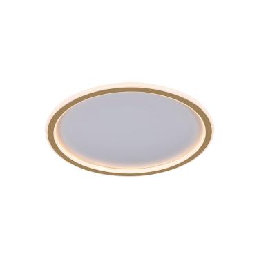 Imagem de Plafon Sindora Dcx03114 Led Bivolt Dourado