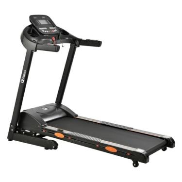 Imagem de Esteira Ergometrica Eletrica Gallant Elite Pro 3.0hp 16km/H 120kg 127v (Gee12e30a-127pt)
