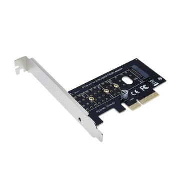 Imagem de Placa Controladora M.2 Dex - NVMe para PCI-E x4 - 1 slot M.2 - DP-20