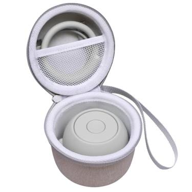 Imagem de L LTGEM Capa Compatível Com A Máquina De Som Hatch Rest Go Baby, Massa Vidraceiro