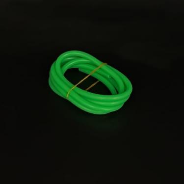 Imagem de Gracilaria 1PC RC Boat Water Cooling Tube Silicone Water Cooling Tube Pipe for RC Ship DIY Model Boat Connect Parts (3x5mm Green)