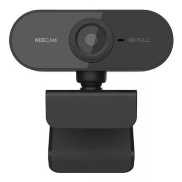 Imagem de Webcam Full Hd 1080 Micro USB Com Microfone