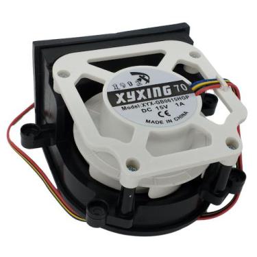 Imagem de Kit Motor Elétrico com Ventoinha para Robô Aspirador WAP Robot W2000 F