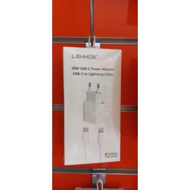 Imagem de Carregador adapter usb-c lightning cable - CRATO CELL