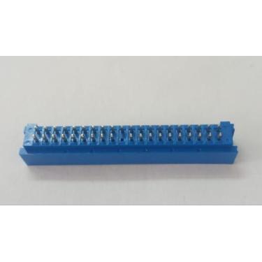 Imagem de Conector Header 40 Pinos - Azul - foursolutions