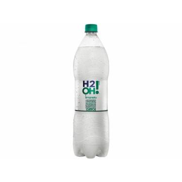 Imagem de Refrigerante H2OH Limoneto - Antártica