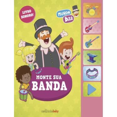 Imagem de Mundo Bita - Monte Sua Banda