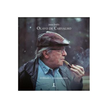Imagem de Olavo de Carvalho: O filósofo e sua circunstância