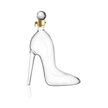 Imagem de Coqueteleira De Vinho Sapatos De Salto Alto Criativo Doméstico Baijiu 