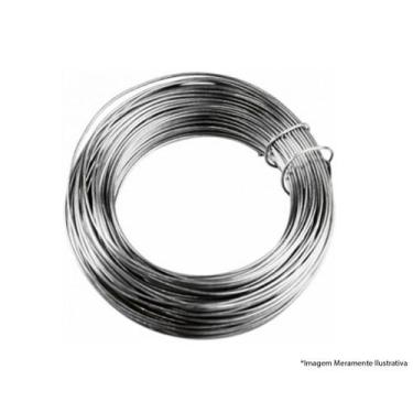 Imagem de Arame Galvanizado Encartelado 24 -80M - PAGANINI