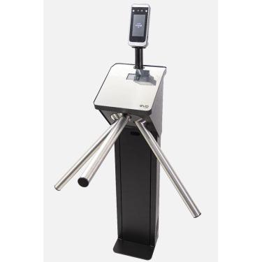 Imagem de Catraca LUX EVO Facial + Cartão Proximidade