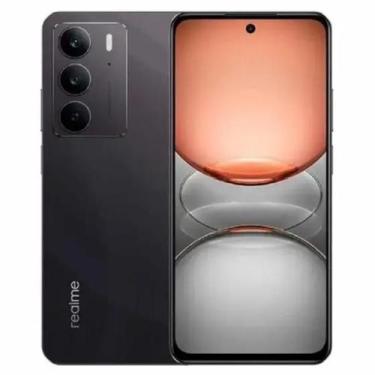 Imagem de Smarphone Realme C75 256GB 8GB RAM Dual SIM Tela 6.72 NFC, 256GB, Ouro