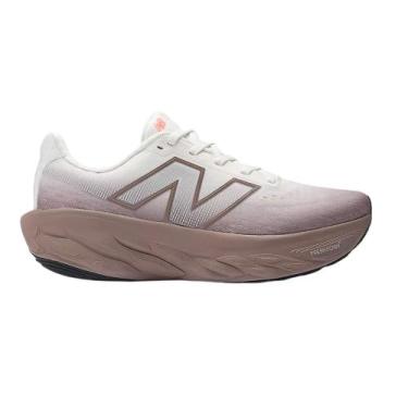 Imagem de Tênis de Corrida New Balance Fresh Foam X 1080 V14 Feminino, 38, Marro