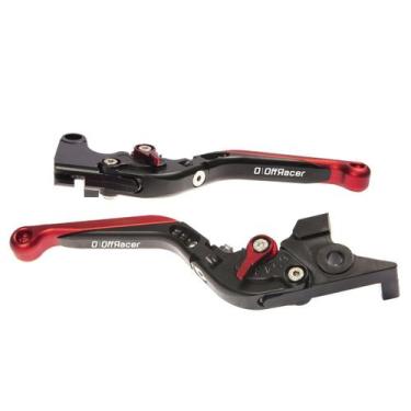 Imagem de Manete Extensível PCX (Off Racer), Vermelho