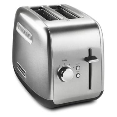 Imagem de Torradeira KMT2115SX KitchenAid de aço inoxidável escovado