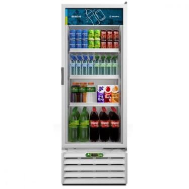 Imagem de Refrigerador Expositor Vertical Metalfrio 403 Litros Vb40al 110v
